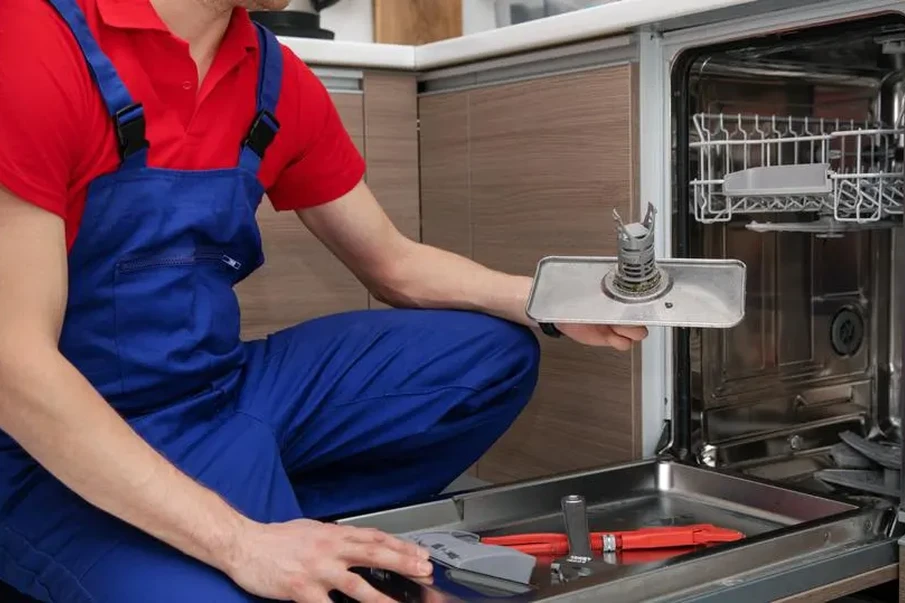 Dishwasher Dishwasher