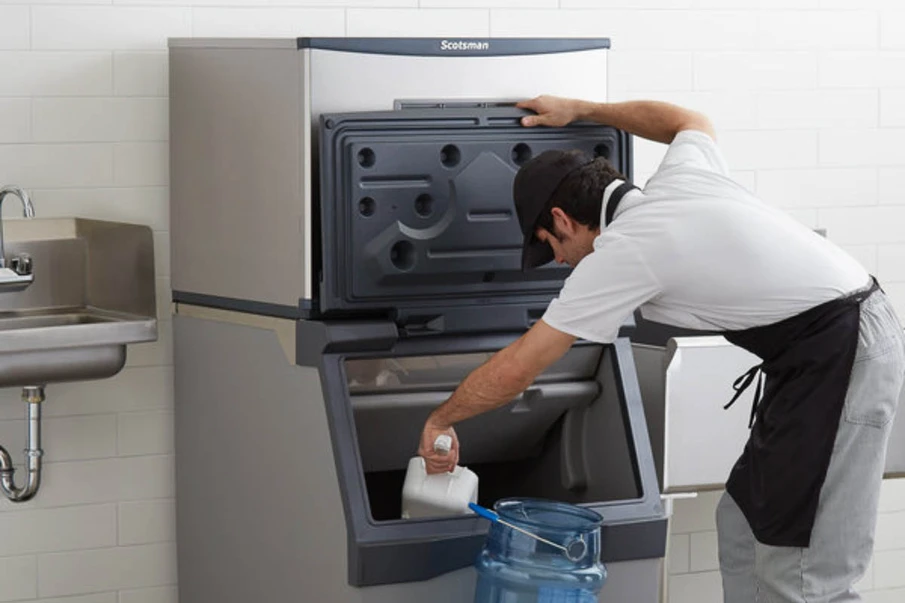 Ice Machine Ice Machine