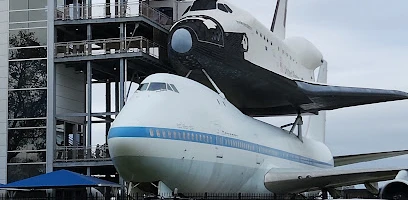 Space Center Houston