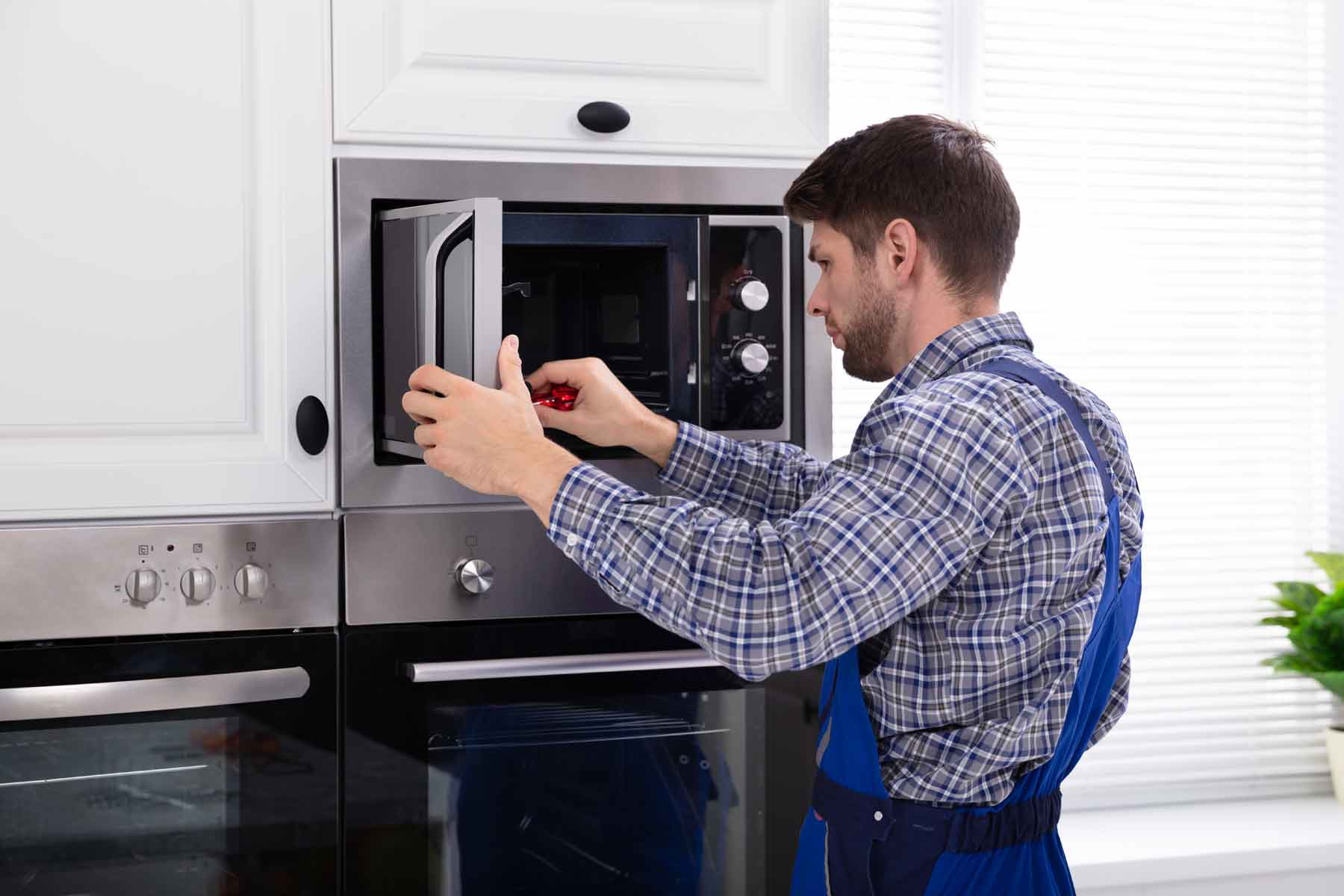 Microwave Repair Guide: Common Issues and Fixes