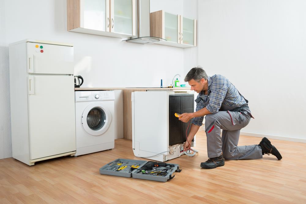 What tools are needed to repair household appliances?