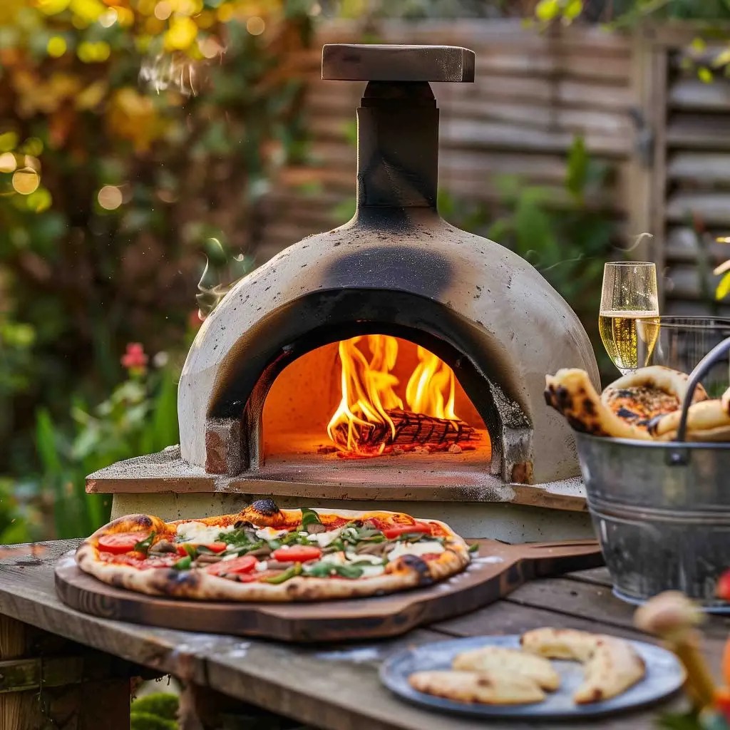 pizza oven